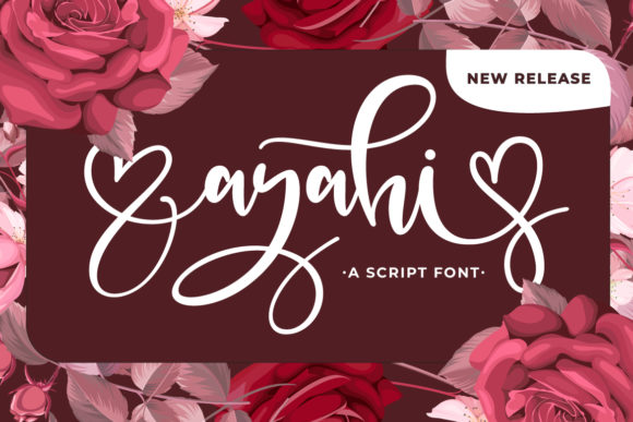 Ayahi Font Review