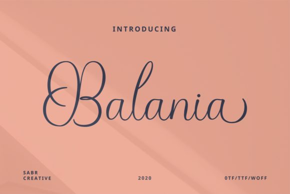 Balance Your Brand with Balania