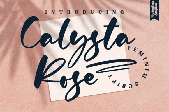Calysta Rose Review: A Script with Character