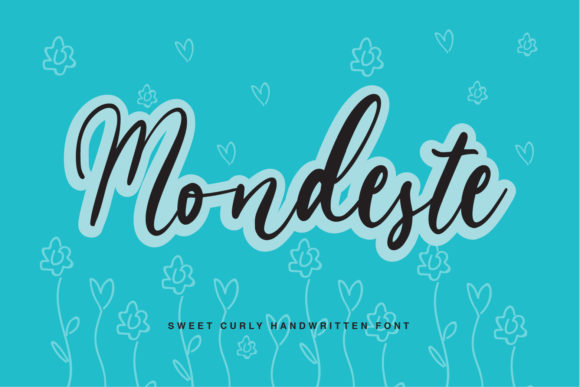 Mondeste: A Font That Elevates Your Brand