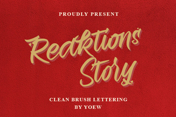 Reaktions Story Review