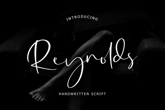 Reynolds Font: A Bold Choice for Web Design