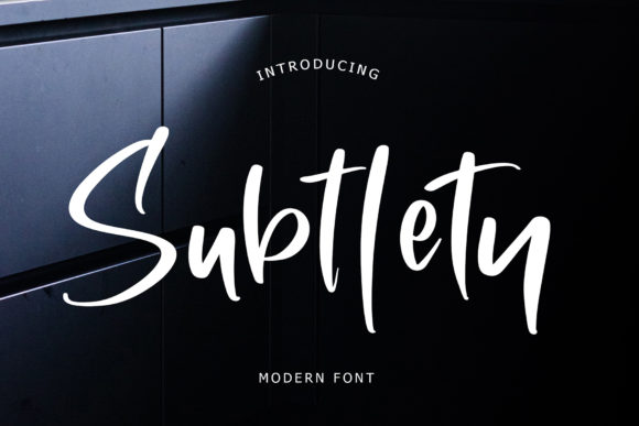Subtlety: A Refined Script for Real Projects
