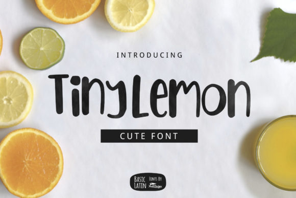 Tiny Lemon Review