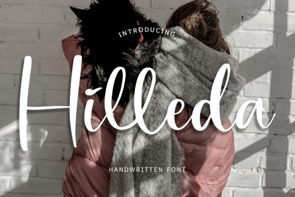 Upgrade Your Brand With Hilleda